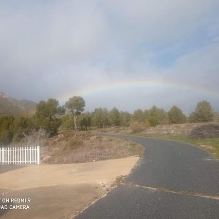 Vivienda Rural Embalse San Clemente Guest House Huescar Luaran gambar
