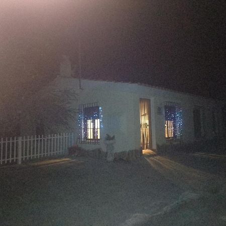 Vivienda Rural Embalse San Clemente Guest House Huescar Luaran gambar