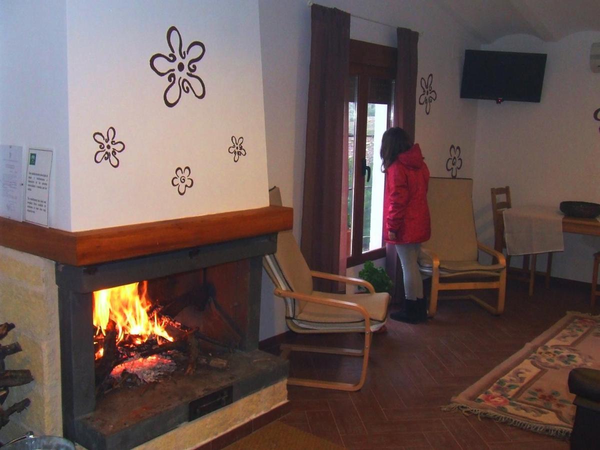 Vivienda Rural Embalse San Clemente Guest House Huescar Luaran gambar