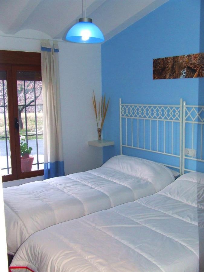 Vivienda Rural Embalse San Clemente Guest House Huescar Luaran gambar