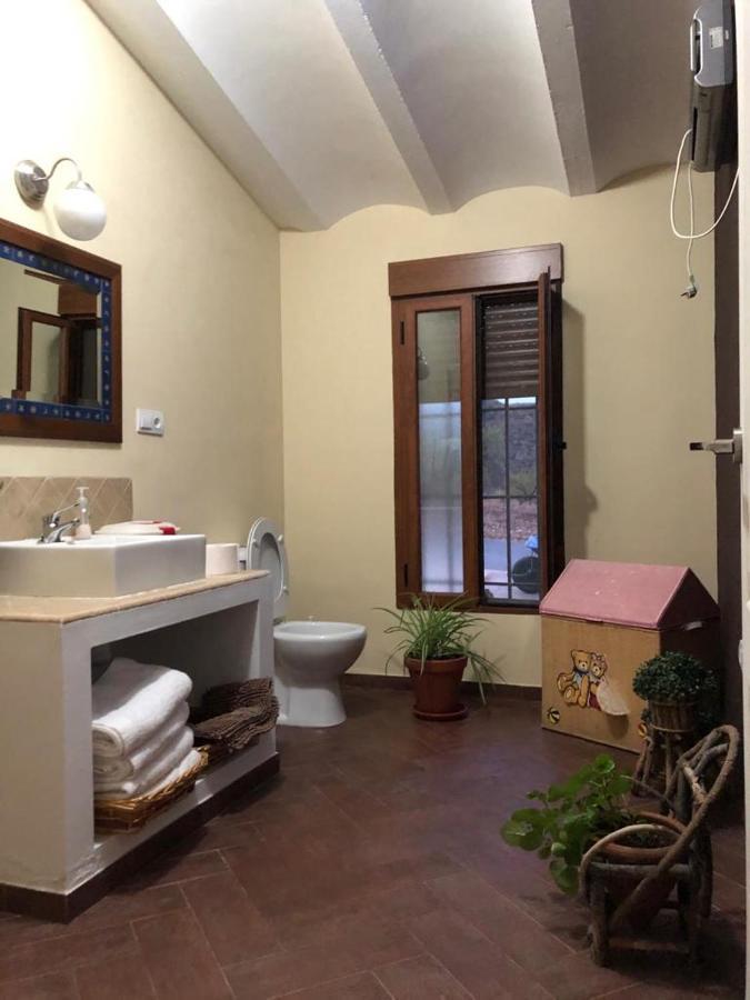 Vivienda Rural Embalse San Clemente Guest House Huescar Luaran gambar