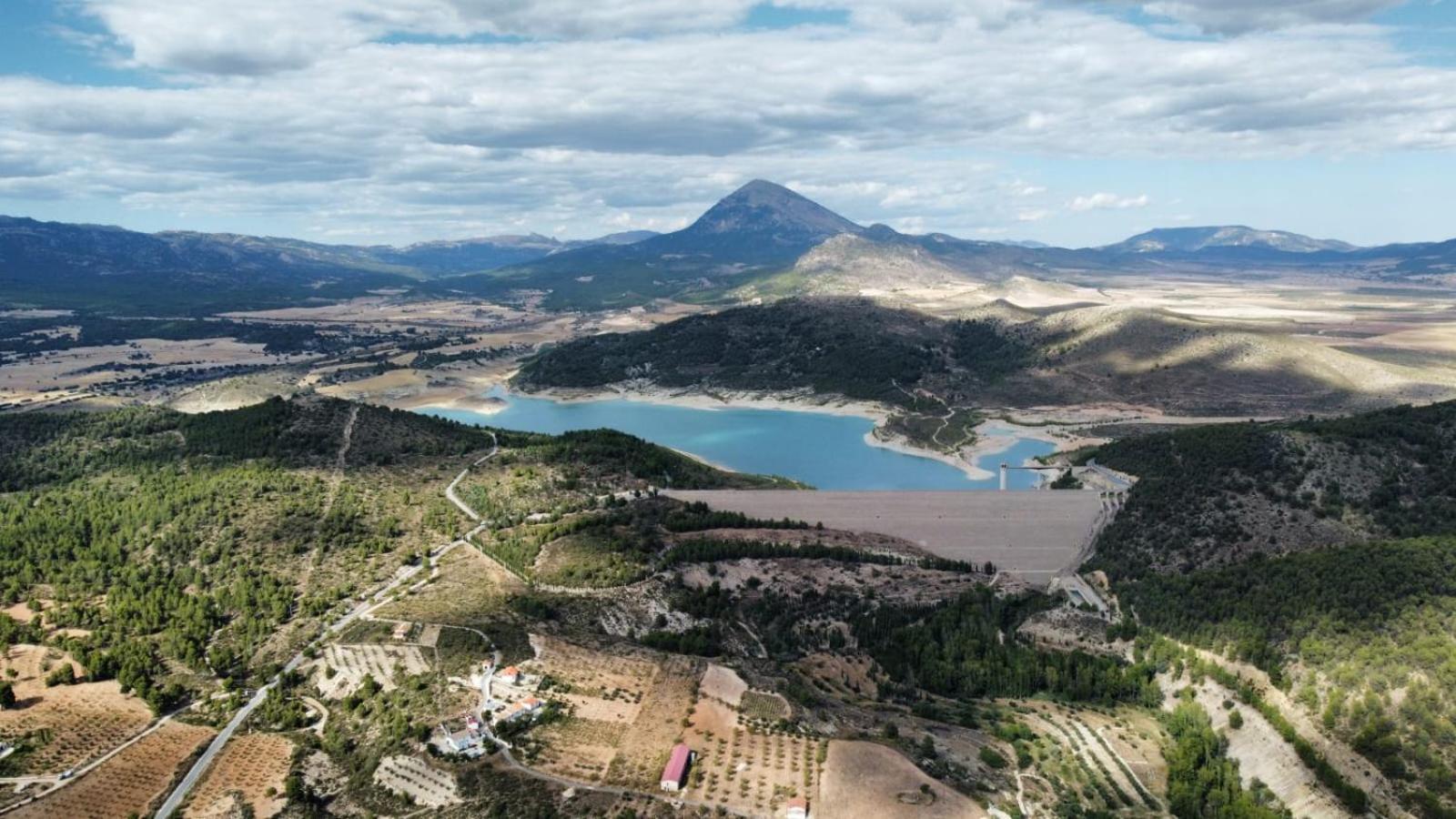 Vivienda Rural Embalse San Clemente Guest House Huescar Luaran gambar