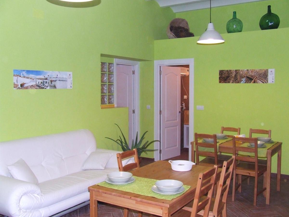Vivienda Rural Embalse San Clemente Guest House Huescar Luaran gambar