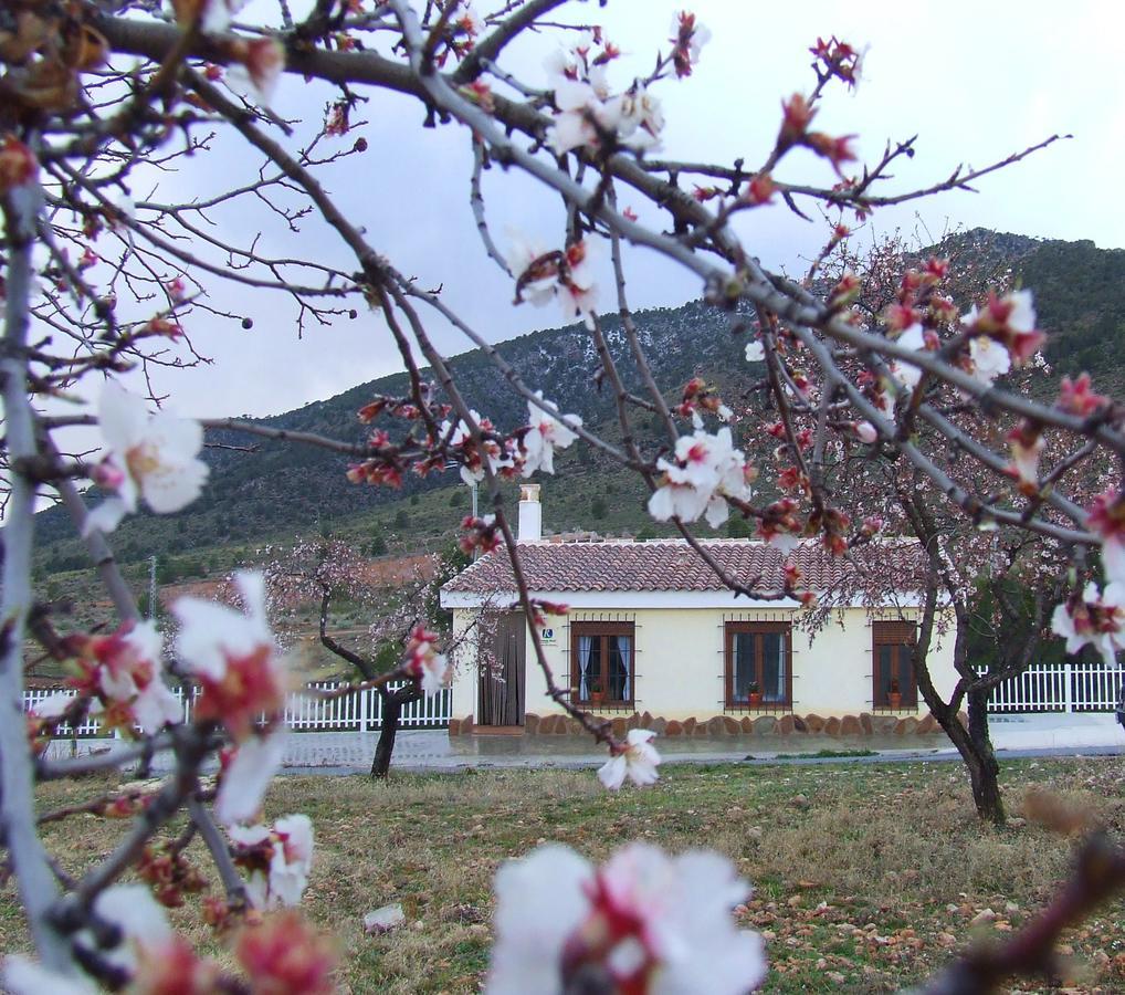 Vivienda Rural Embalse San Clemente Guest House Huescar Luaran gambar