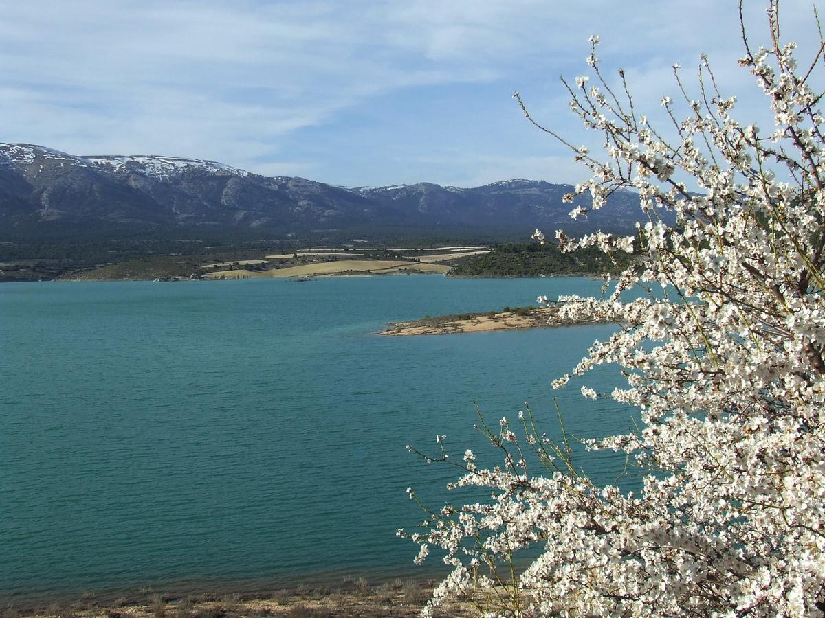 Vivienda Rural Embalse San Clemente Guest House Huescar Luaran gambar