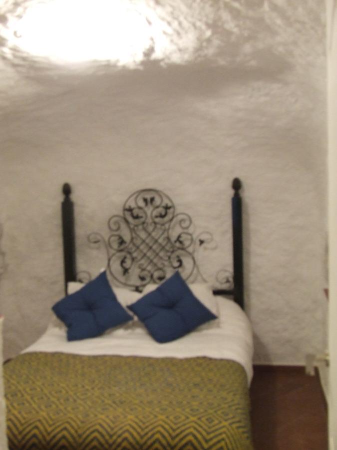 Vivienda Rural Embalse San Clemente Guest House Huescar Luaran gambar